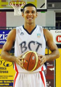 Stefano Fortini (Bc Trecate)